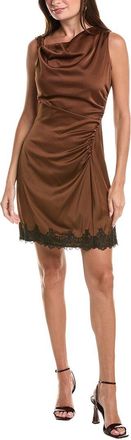 Taylor Sleeveless Embellished Mini Dress