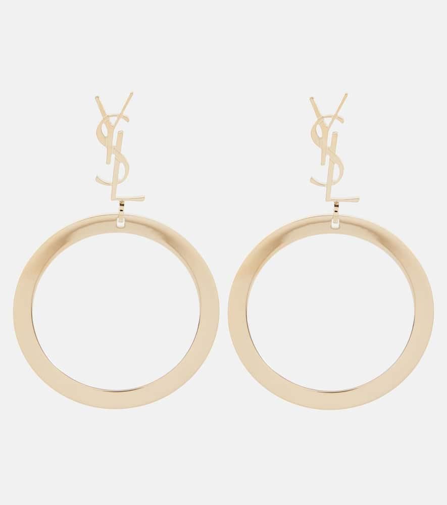 【関税＆送料込み】Jacquemus Brilliant Oval Earrings Jacquemus Brilliant Oval Earrings from $452.00 - on Stylight
