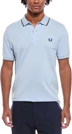 Fred Perry Woven Polo