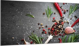 OEM Placa Protectora De Vidrio Para Estufa 90x52 Especias