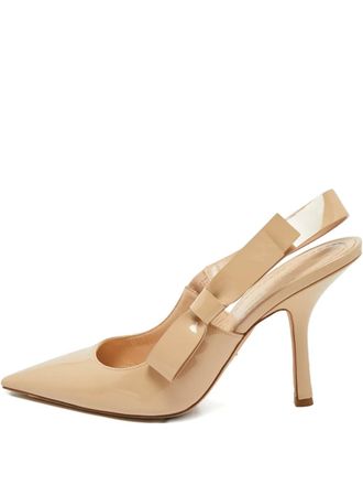 Dior JAdior slingback pumps - Neutrals