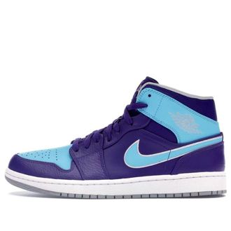 Air Jordan 1 Mid Hornet 554724-507