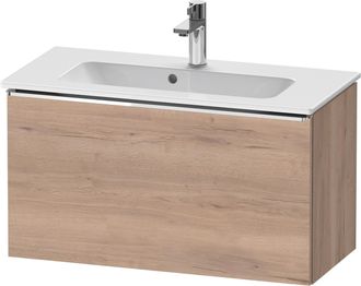 Duravit Duravit D-neo Mueble Bajo Lavabo Suspendido, 810x440x372mm, 1