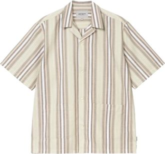 Carhartt Work in Progress Hombre, Camisas, Verde, Talla: XL