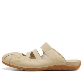 Puma (WMNS) PUMA Speedcat Mule Toasted Almond 409618-02