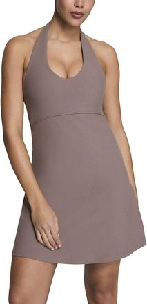Spanx Onform Halter Dress