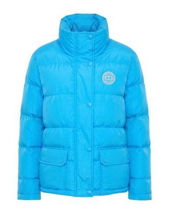 Twin-Set COATS & JACKETS - Puffers on YOOX.COM