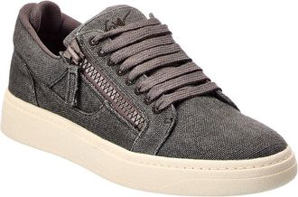 Giuseppe Zanotti Gz/94 Canvas Sneaker