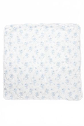 Patachou Baby Blanket In Blue