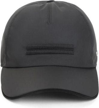 Ermenegildo Zegna Accessoires, Heren, Zwart, M, Zwarte petten voor mannen Aw 25