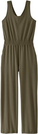 Patagonia Terrebonne Traveler Jumpsuit Jumpsuit f&uuml;r Damen | oliv