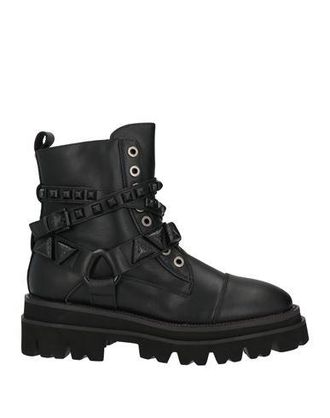 Alma En Pena CALZADO - Botines de ca&ntilde;a alta en YOOX.COM