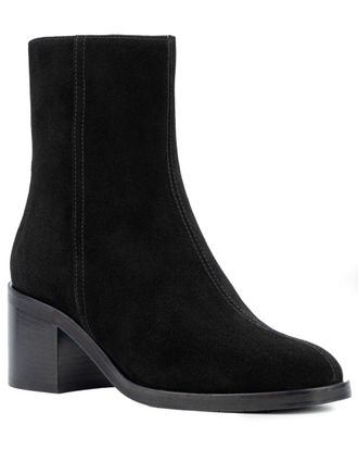 Aquatalia Bellina Weatherproof Suede Boot