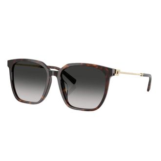 Tiffany & Co. Tf 4244D Zonnebril - unisex - Zonnebrillen - Bruin - 56 MM - Accessoires