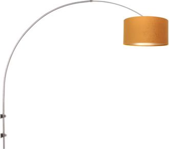 Steinhauer Steinhauer - Aplique De Pared - Sparkled Light - Acero - Metal