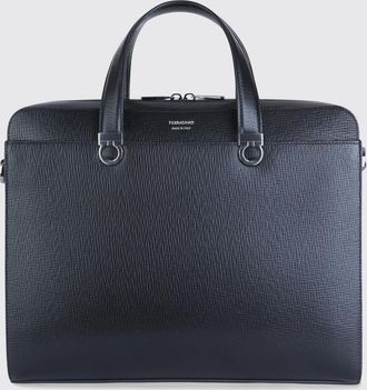 Ferragamo Borsa da lavoro Gancini Ferragamo