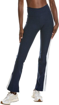 Beyond Yoga Beyond Yoga 30in Spacedye Gemini Colorblock Side Slit Pant