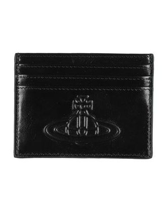 Vivienne Westwood Small Leather Goods - Cardholders on YOOX.COM
