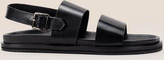 Oswin Hyde Mens Antonio Black - Size: 12