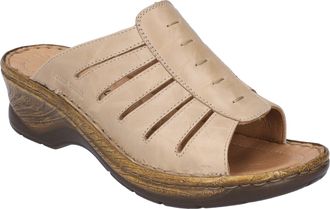 Josef Seibel Dames Verstopping Catalonia 77 in beige