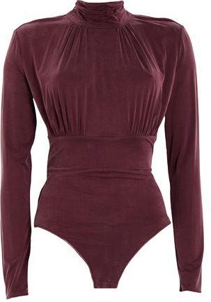 Elisabetta Franchi TOPWEAR - Body su YOOX.COM
