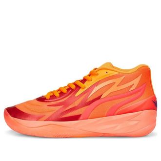 Puma MB.02 LaMelo Ball Supernova 376442-01