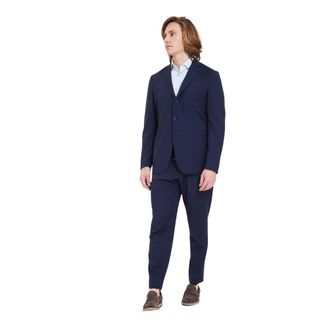 Santaniello Heren, Pakken, Blauw, Maat: XL