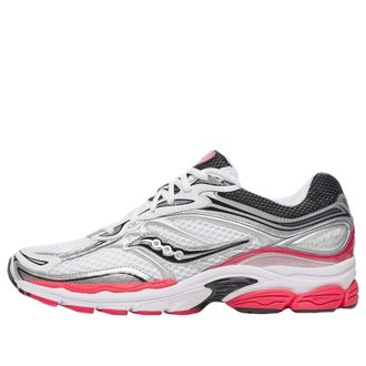 Saucony Progrid Omni 9 White Red S70739-55