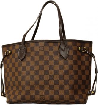 Louis Vuitton Ebene Tote Bag (Pre-Owned)