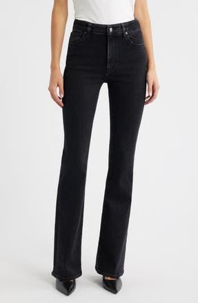 Frame Denim The Reboot High Waist Bootcut Jeans in Meteor at Nordstrom Rack, Size 32