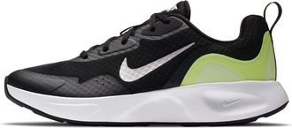 Nike (WMNS) Nike Wearallday Black Barely Volt CJ1677-003