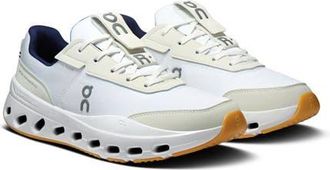 On The Roger Wildcard Sneaker in White/Midnight at Nordstrom, Size 10.5