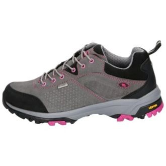 Br&uuml;tting Sneakers - Dames - Sport - Grijs - Maat: 39 EU Leer