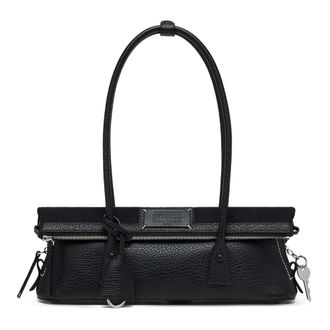 Maison Margiela Borsa a spalla 5AC East West - - Bags - Donna - Nero - ONE SIZE