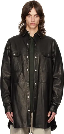 Rick Owens Leather Jackets − Sale: up to −57% | Stylight Rick Owens Leather Jackets − Sale: up to −57% | Stylight