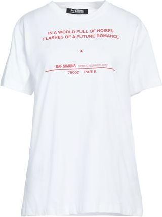 Raf Simons CAMISETAS Y TOPS - Camisetas en YOOX.COM