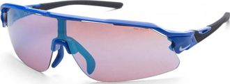 Nike Mens IF1107 72 480 Flyfree Sunglasses - Blue - One Size