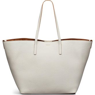Radley London Dukes Place Large Tote Bag & Pouch in Chalk at Nordstrom Rack