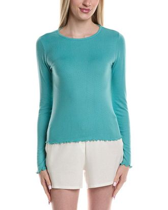 PJ Salvage Pj Salvage Lacey Top