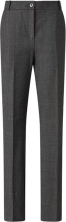 Pinko Mujer, Pantalones, Gris, Talla: XS