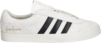 Yohji Yamamoto Schoenen, Heren, Beige, 44 1/2 EU, Sneakers