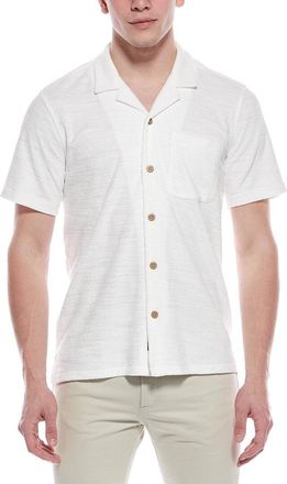 Faherty Cabana Towel Terry Shirt
