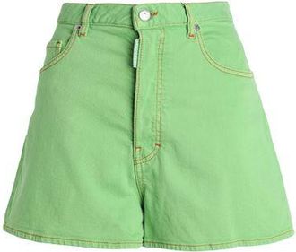 Dsquared2 BOTTOMWEAR - Denim shorts on YOOX.COM