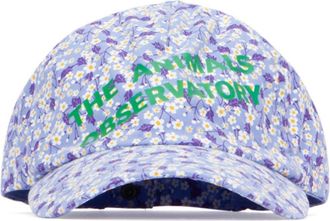 The Animals Observatory Stijlvolle hoeden voor een modieuze look - unisex - Petten - Paars - M - Accessoires