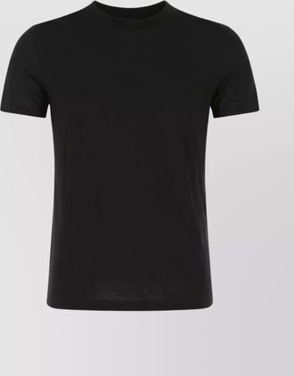 Prada cotton t-shirt trio set