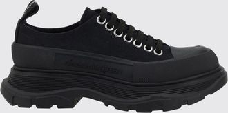 Alexander McQueen Sneakers Tread Slick McQueen in canvas e gomma