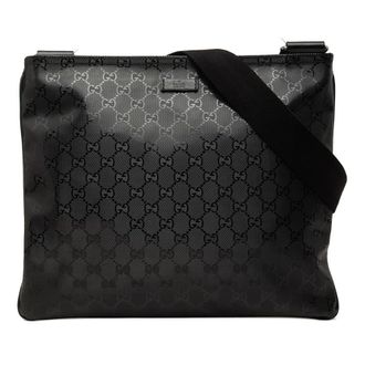 Gucci Pre-owned Gucci GG Imprime Crossbody Unisex VTC073XP3E367XQQ