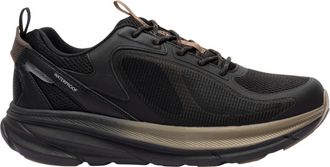 Trespass Mens Carver Waterproof Trainers (Black) - Size UK 10