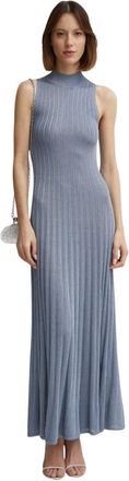 IVY OAK IVY Oak, Mujer, Vestidos, Azul, Talla: M