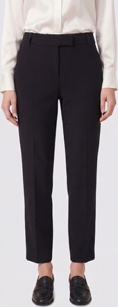 Vince Pantaloni classici in gabardine